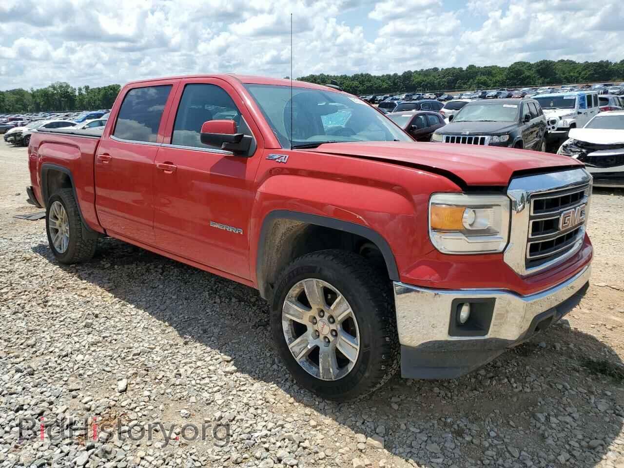 2015 GMC SIERRA - VIN: 3GTU2UEC2FG267912 - Фото 4