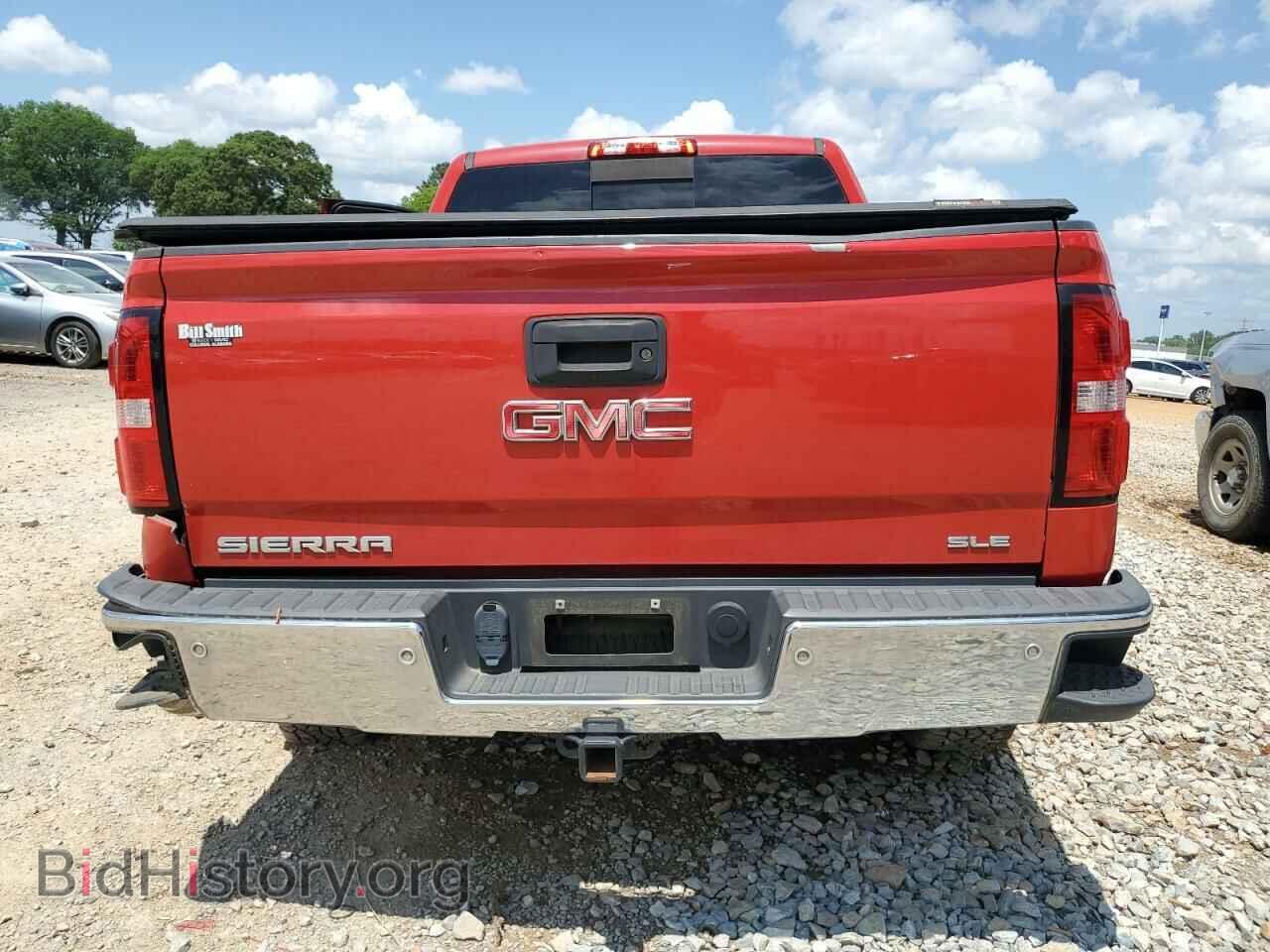 2015 GMC SIERRA - VIN: 3GTU2UEC2FG267912 - Фото 6