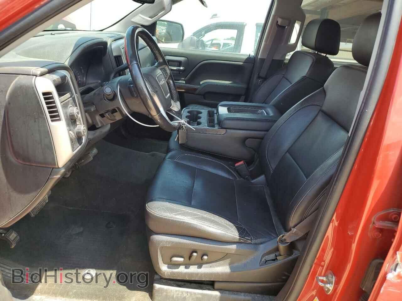 2015 GMC SIERRA - VIN: 3GTU2UEC2FG267912 - Фото 7