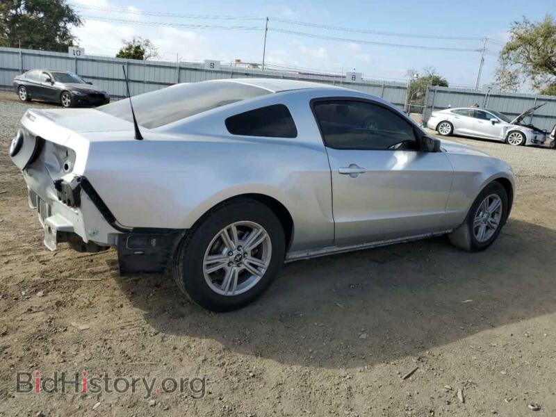 2014 Ford ALL MODELS (VIN 1ZVBP8AM6E5284858) — фото 3 из 12