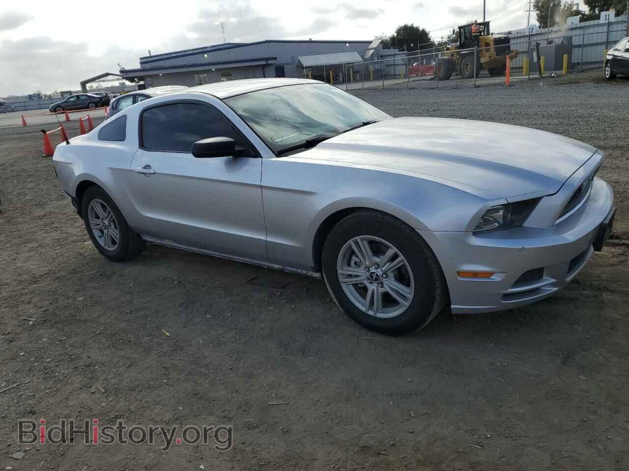 2014 FORD ALL Models - VIN: 1ZVBP8AM6E5284858 - Фото 4