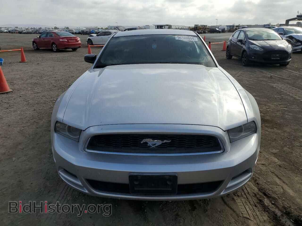 2014 FORD ALL Models - VIN: 1ZVBP8AM6E5284858 - Фото 5