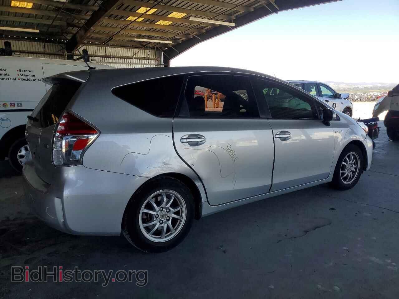 2017 TOYOTA PRIUS - VIN: JTDZN3EU0HJ070285 - Фото 3