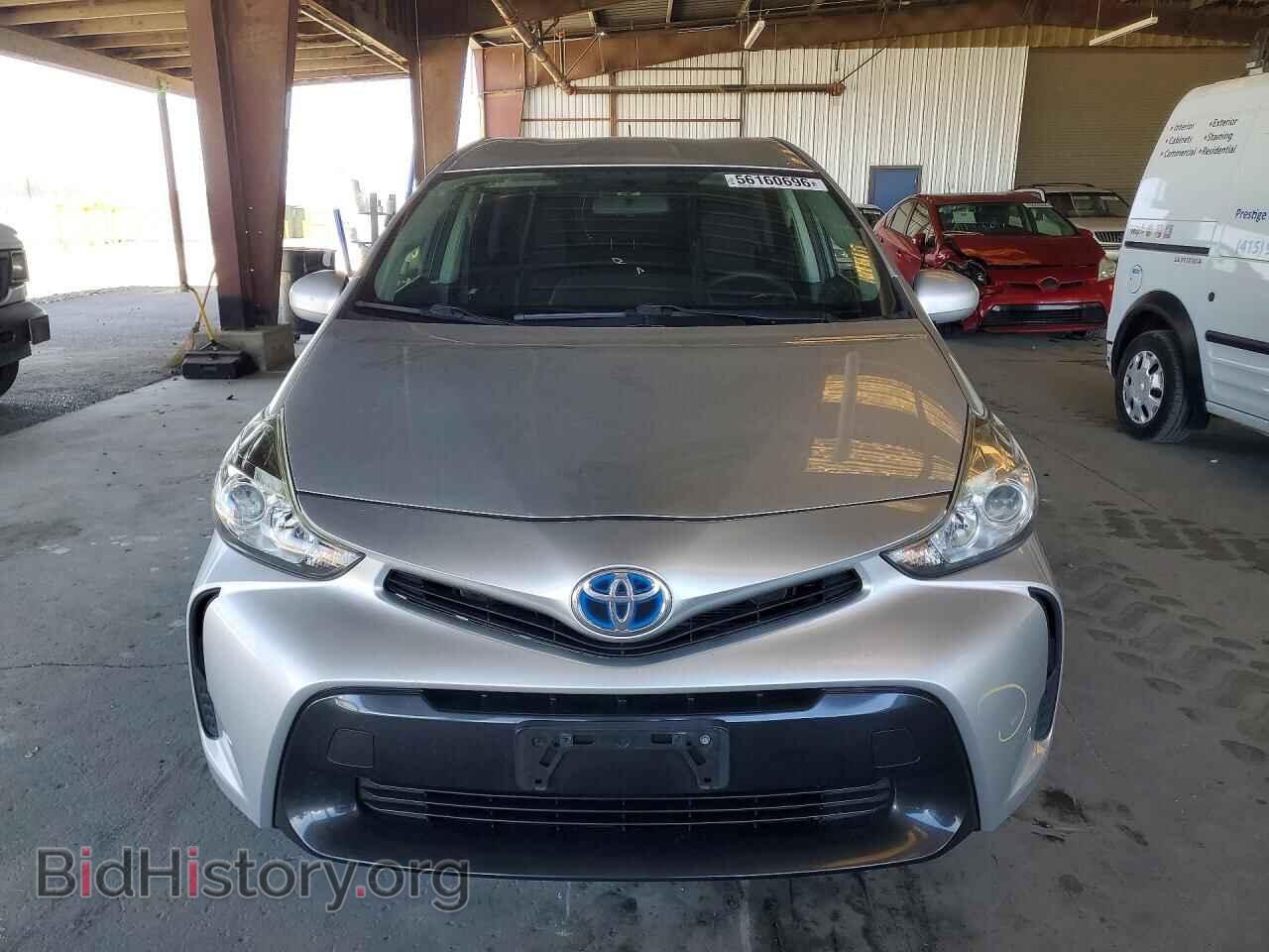 2017 TOYOTA PRIUS - VIN: JTDZN3EU0HJ070285 - Фото 5