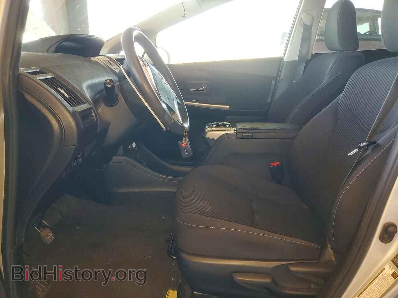 2017 TOYOTA PRIUS - VIN: JTDZN3EU0HJ070285 - Фото 7