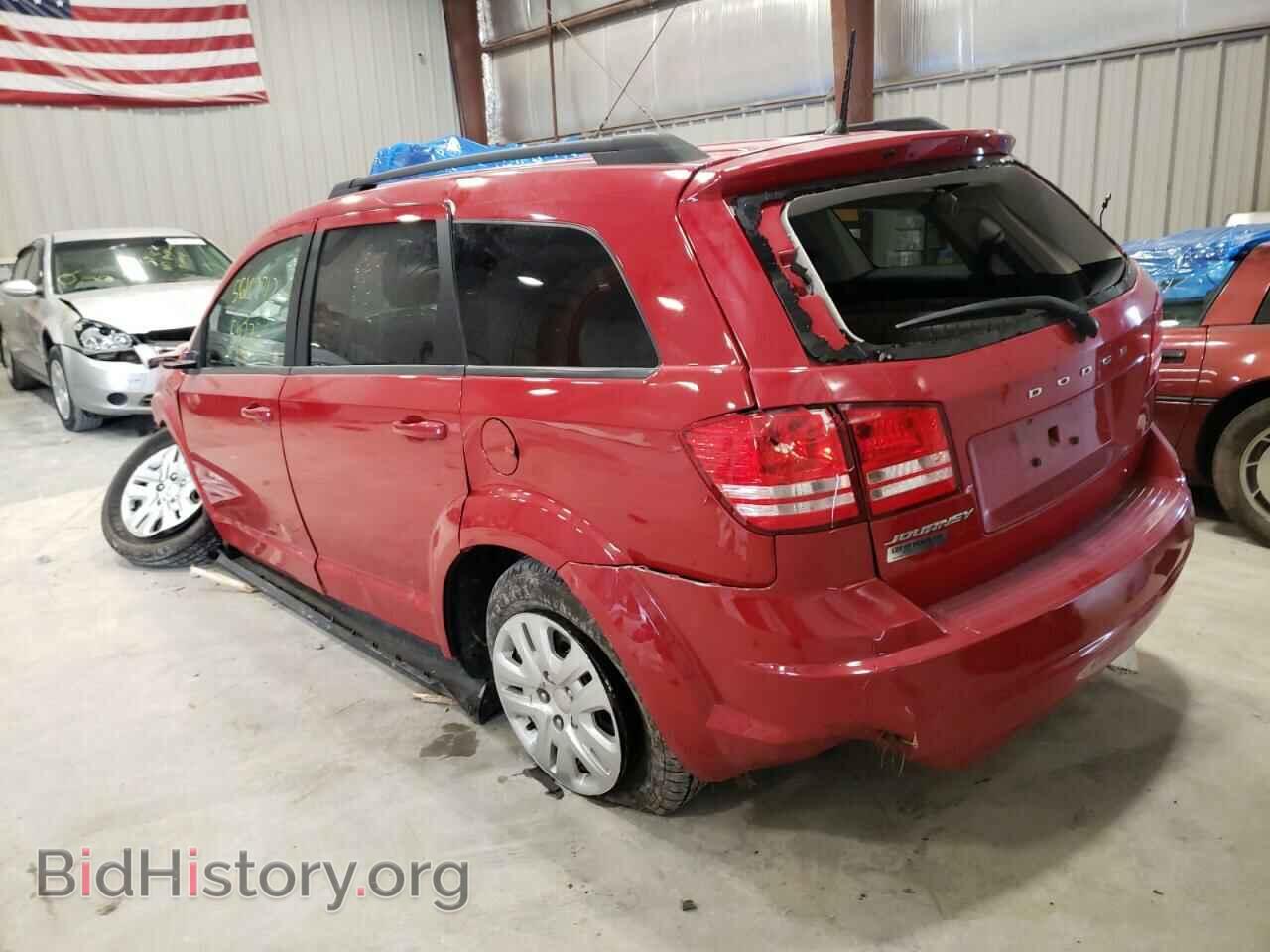 2019 DODGE JOURNEY - VIN: 3C4PDCAB4KT746512 - Photo 3