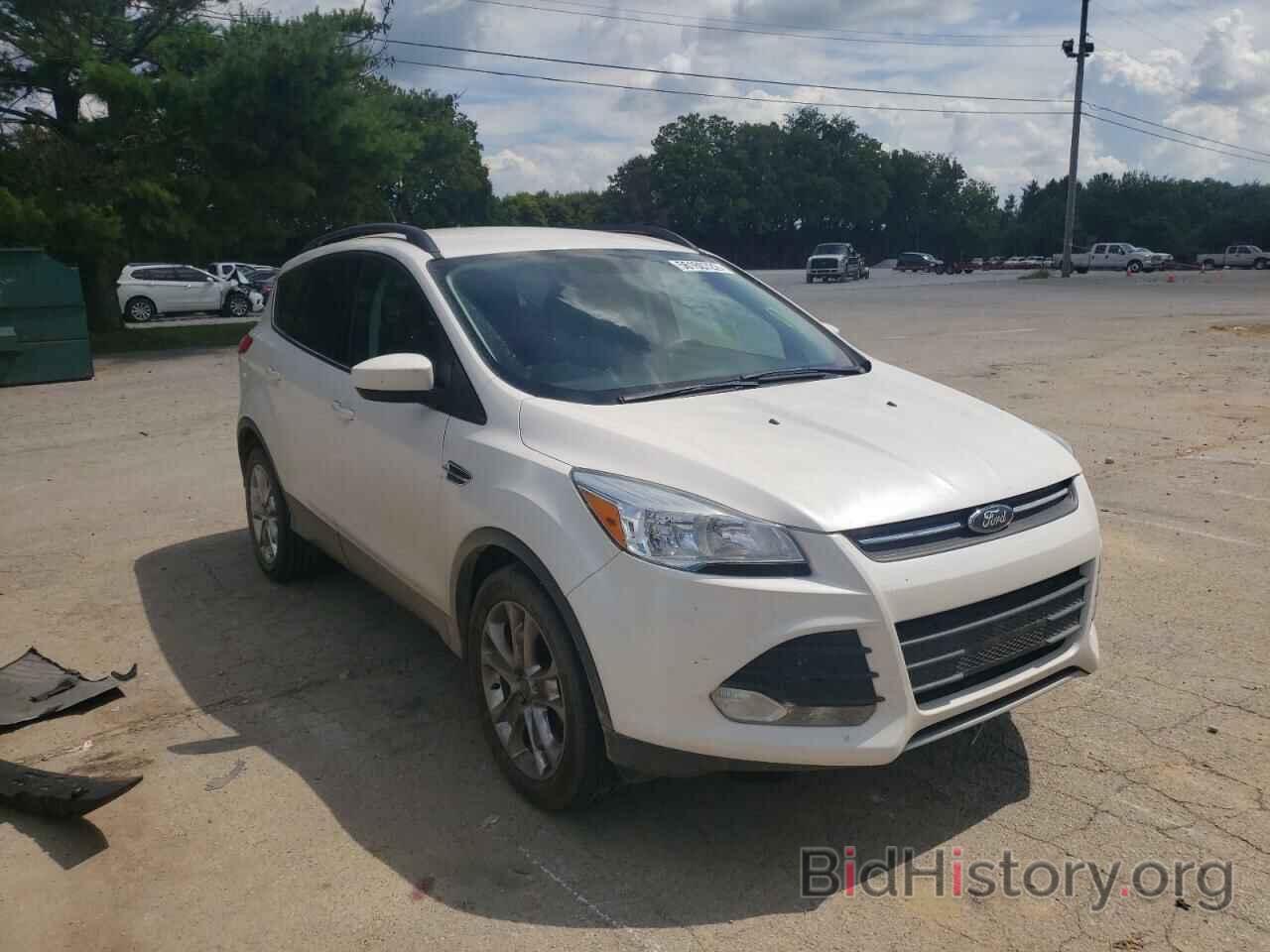 Photo 1FMCU9GX4GUB69381 - FORD ESCAPE 2016