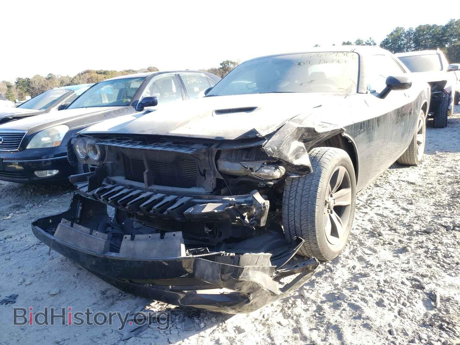 2016 DODGE CHALLENGER - VIN: 2C3CDZAG9GH130810 - Photo 2