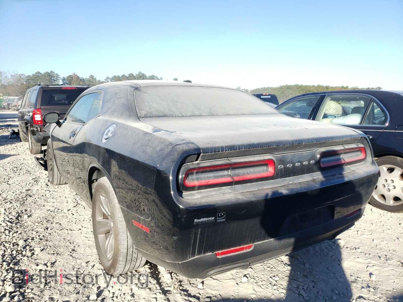 2016 DODGE CHALLENGER - VIN: 2C3CDZAG9GH130810 - Photo 3