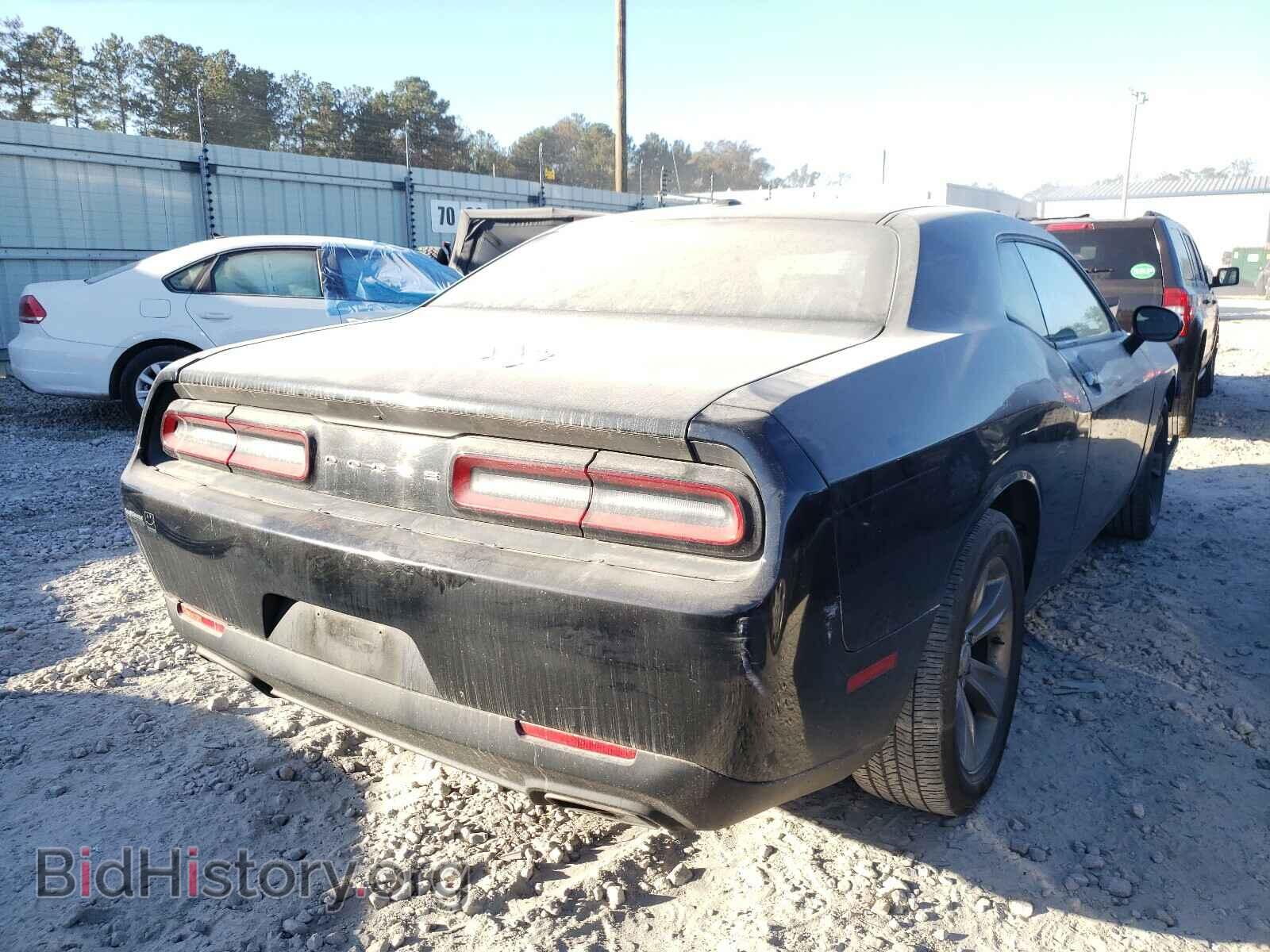 2016 DODGE CHALLENGER - VIN: 2C3CDZAG9GH130810 - Photo 4