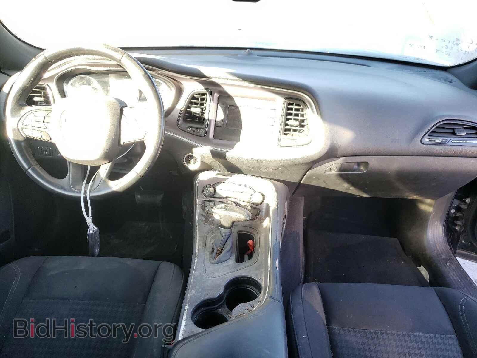2016 DODGE CHALLENGER - VIN: 2C3CDZAG9GH130810 - Photo 9