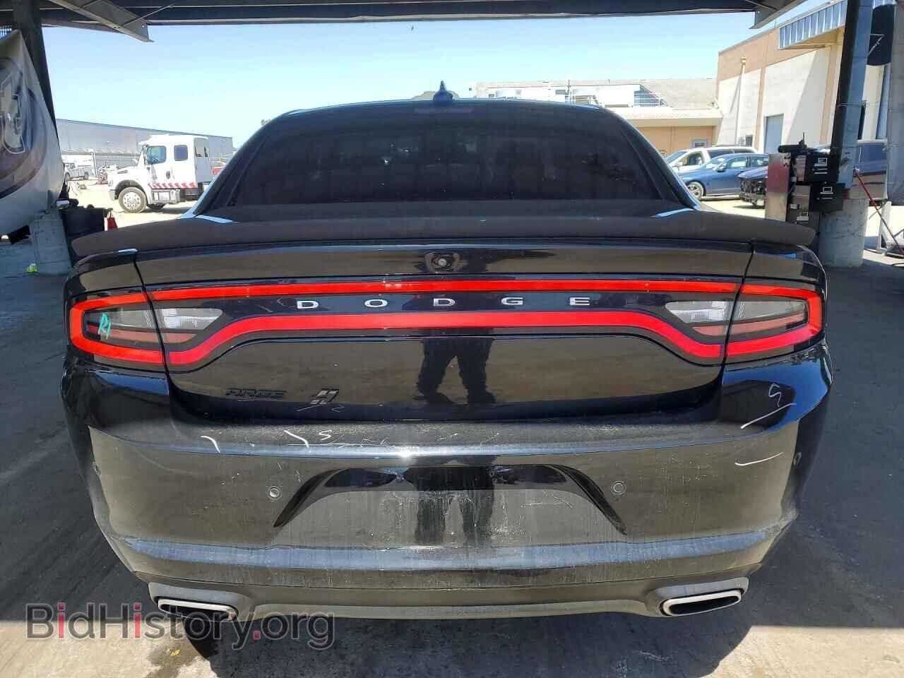 2019 DODGE CHARGER - VIN: 2C3CDXJG1KH718620 - Фото 6