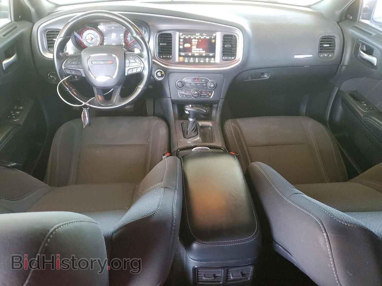 2019 DODGE CHARGER - VIN: 2C3CDXJG1KH718620 - Фото 8