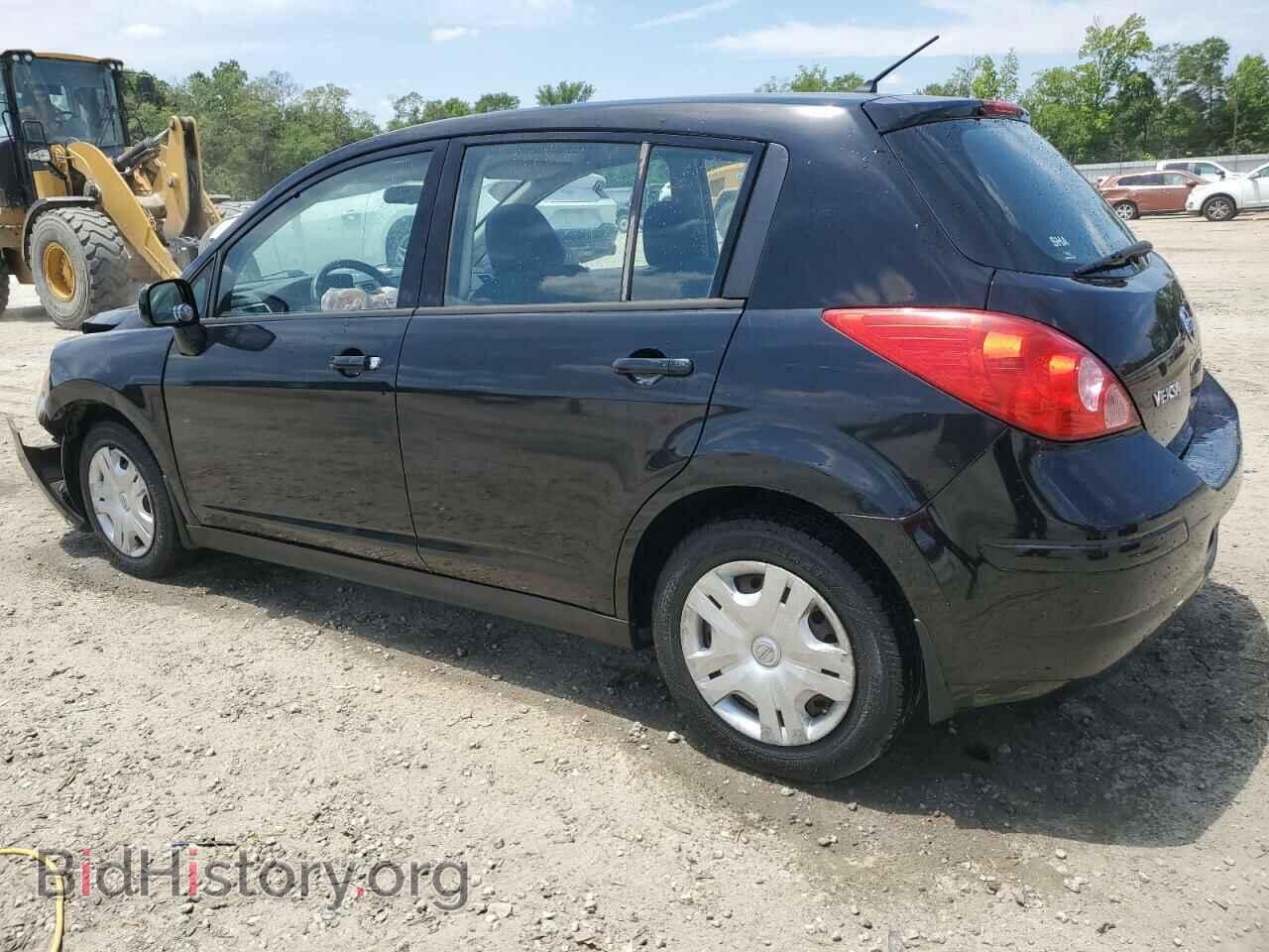 2012 NISSAN VERSA - VIN: 3N1BC1CP2CK224451 - Фото 2