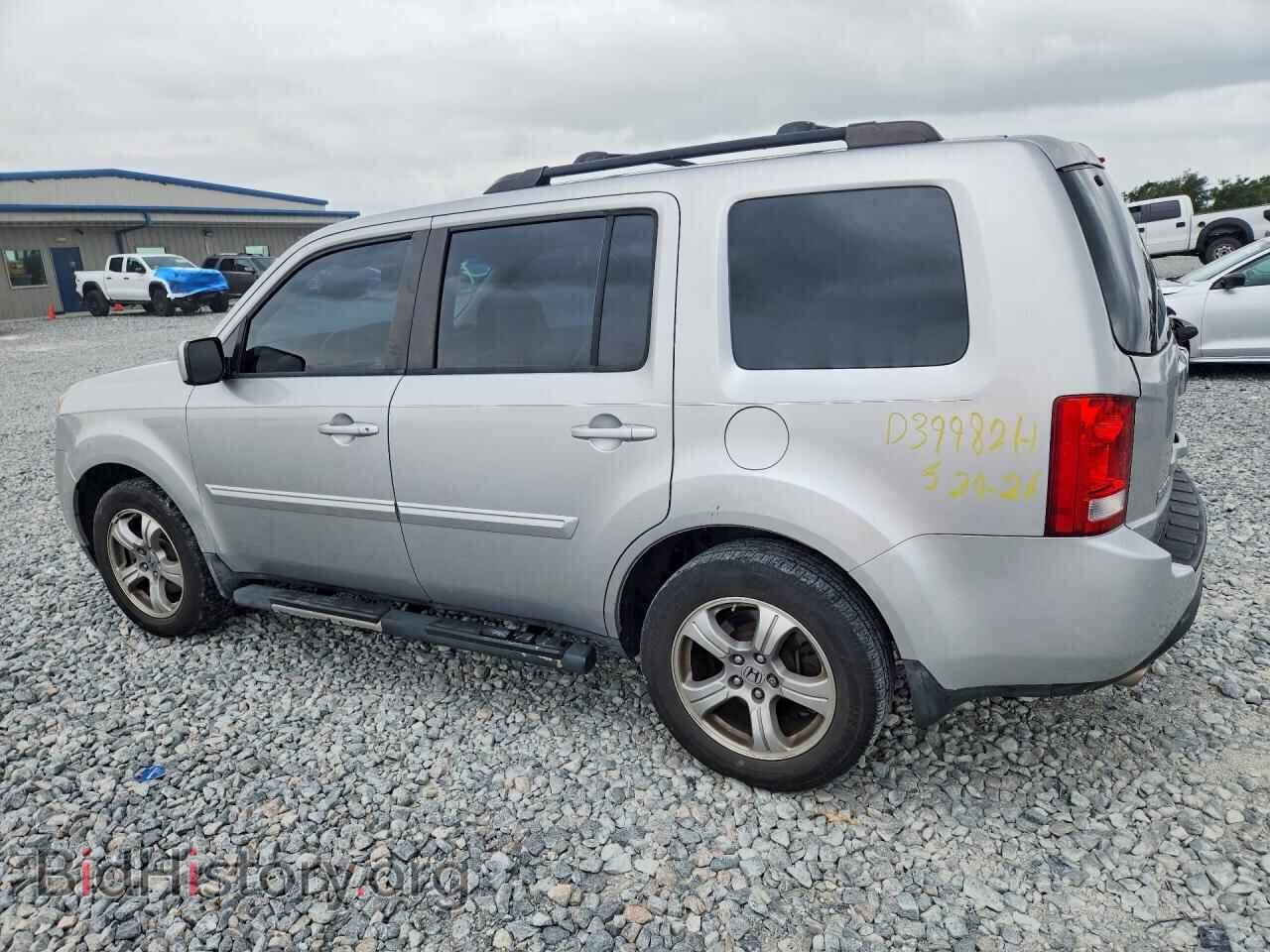 2013 HONDA PILOT - VIN: 5FNYF3H59DB018488 - Photo 2