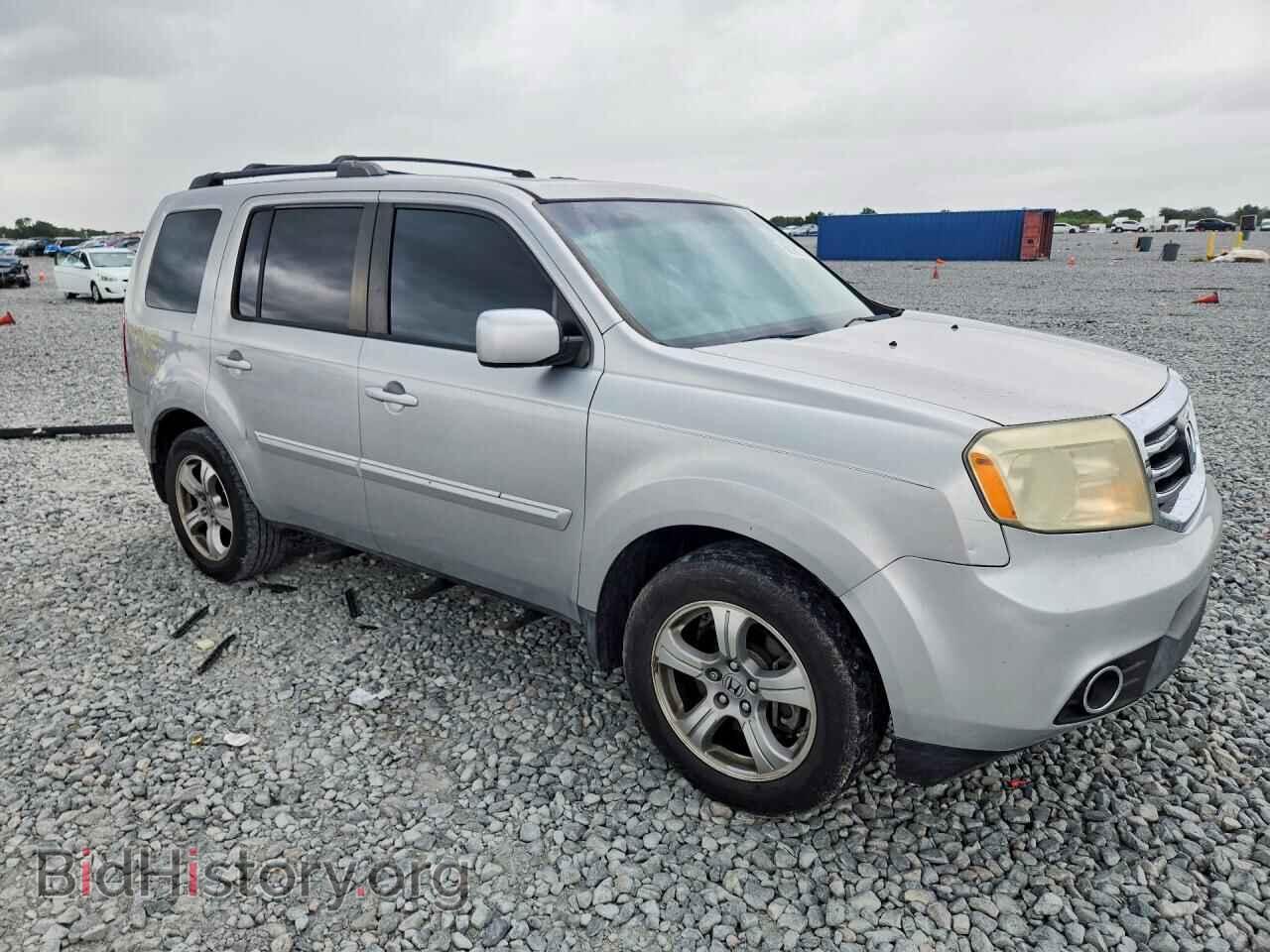2013 HONDA PILOT - VIN: 5FNYF3H59DB018488 - Photo 4