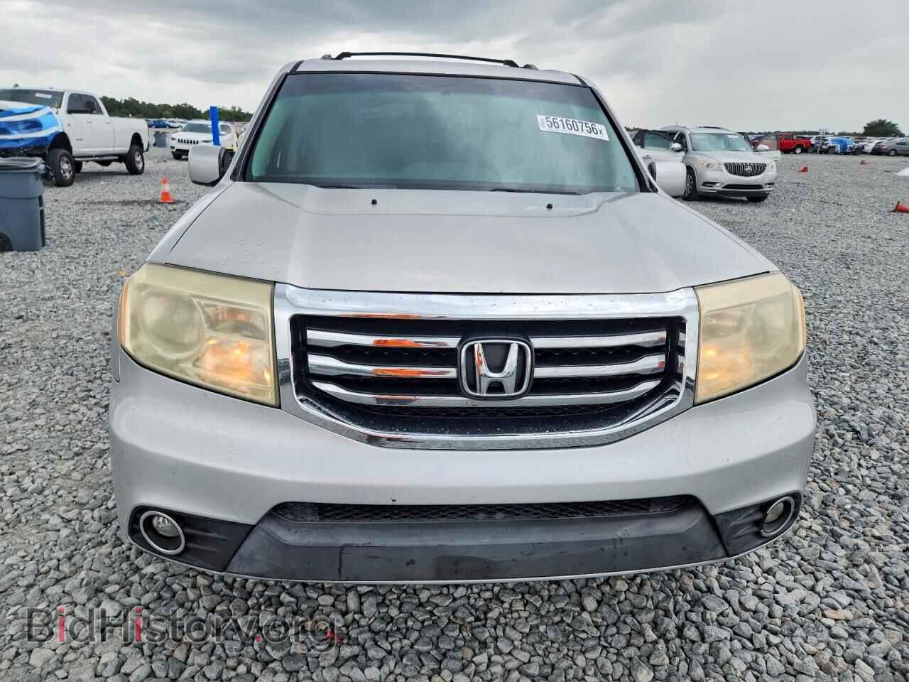 2013 HONDA PILOT - VIN: 5FNYF3H59DB018488 - Photo 5