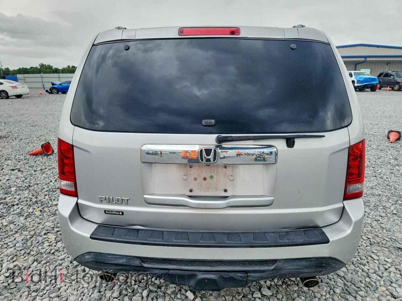 2013 HONDA PILOT - VIN: 5FNYF3H59DB018488 - Photo 6