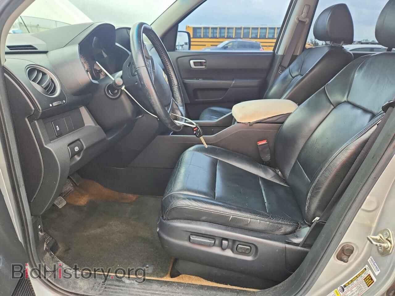 2013 HONDA PILOT - VIN: 5FNYF3H59DB018488 - Photo 7