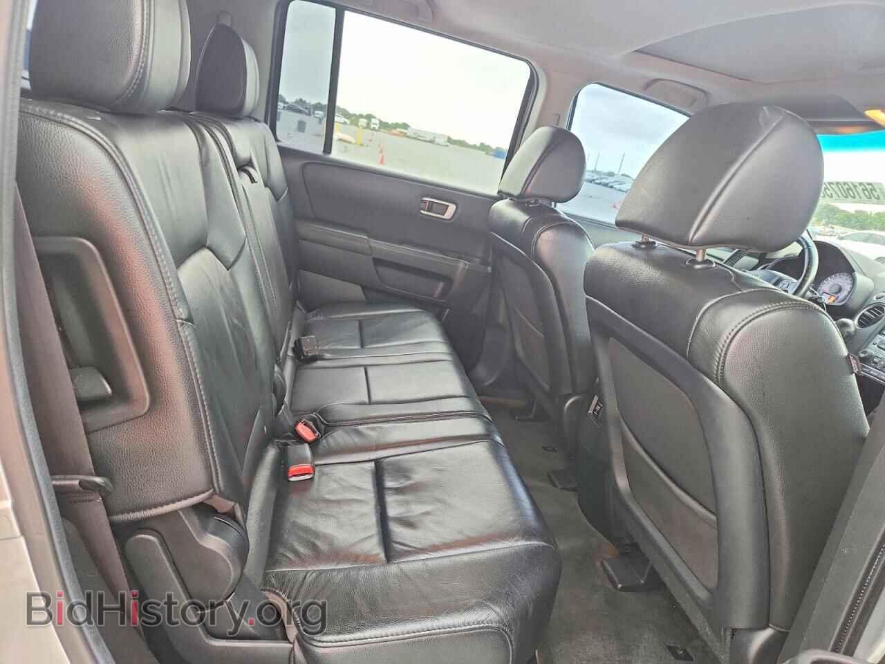 2013 HONDA PILOT - VIN: 5FNYF3H59DB018488 - Photo 10