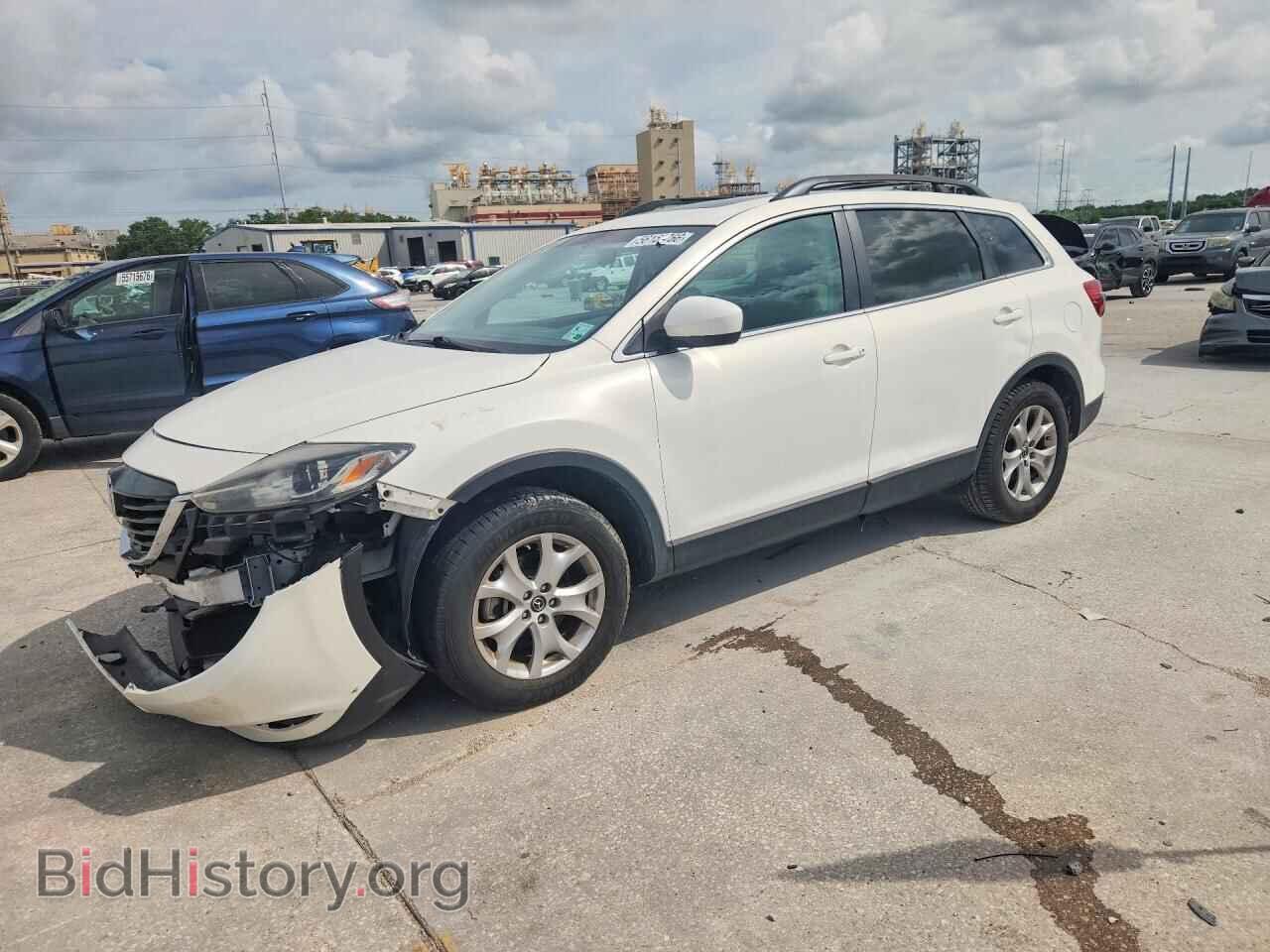 Фотография JM3TB2CA8F0457663 - MAZDA CX-9 2015