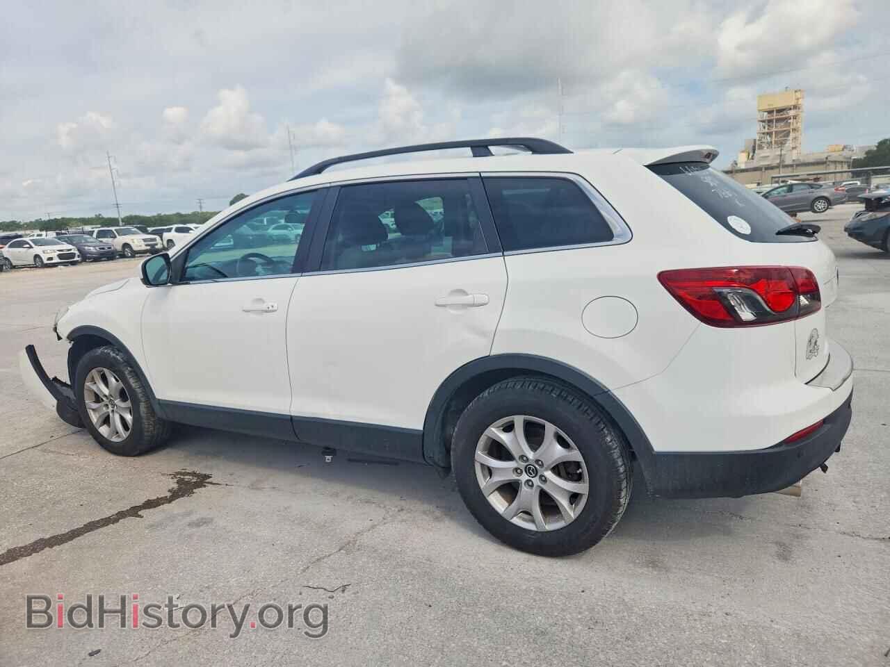 2015 MAZDA CX-9 - VIN: JM3TB2CA8F0457663 - Фото 2