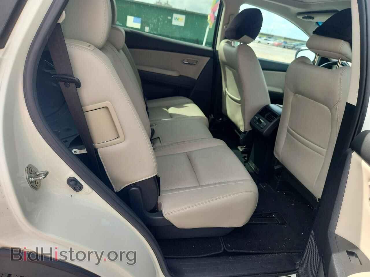 2015 MAZDA CX-9 - VIN: JM3TB2CA8F0457663 - Фото 11