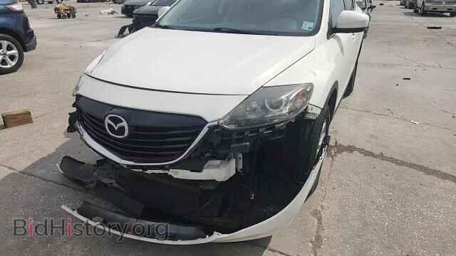 2015 MAZDA CX-9 - VIN: JM3TB2CA8F0457663 - Фото 14