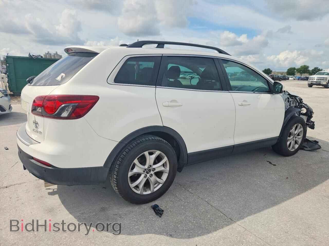 2015 MAZDA CX-9 - VIN: JM3TB2CA8F0457663 - Фото 3