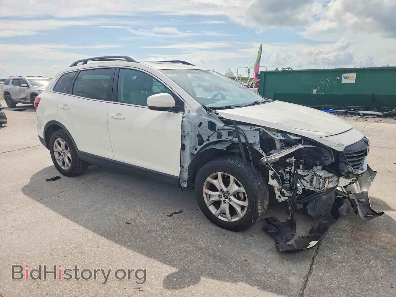 2015 MAZDA CX-9 - VIN: JM3TB2CA8F0457663 - Фото 4