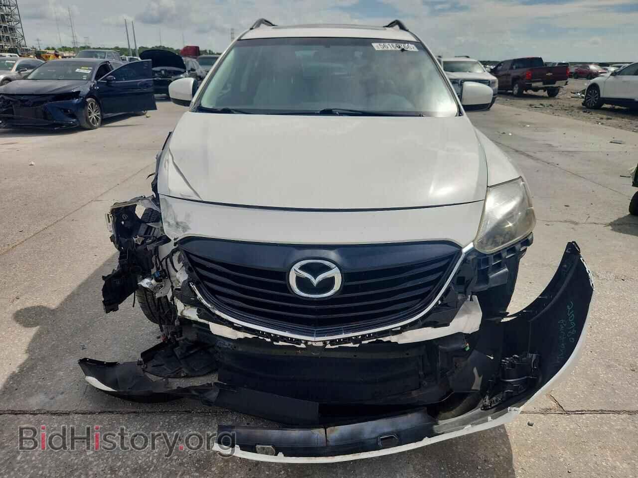 2015 MAZDA CX-9 - VIN: JM3TB2CA8F0457663 - Фото 5