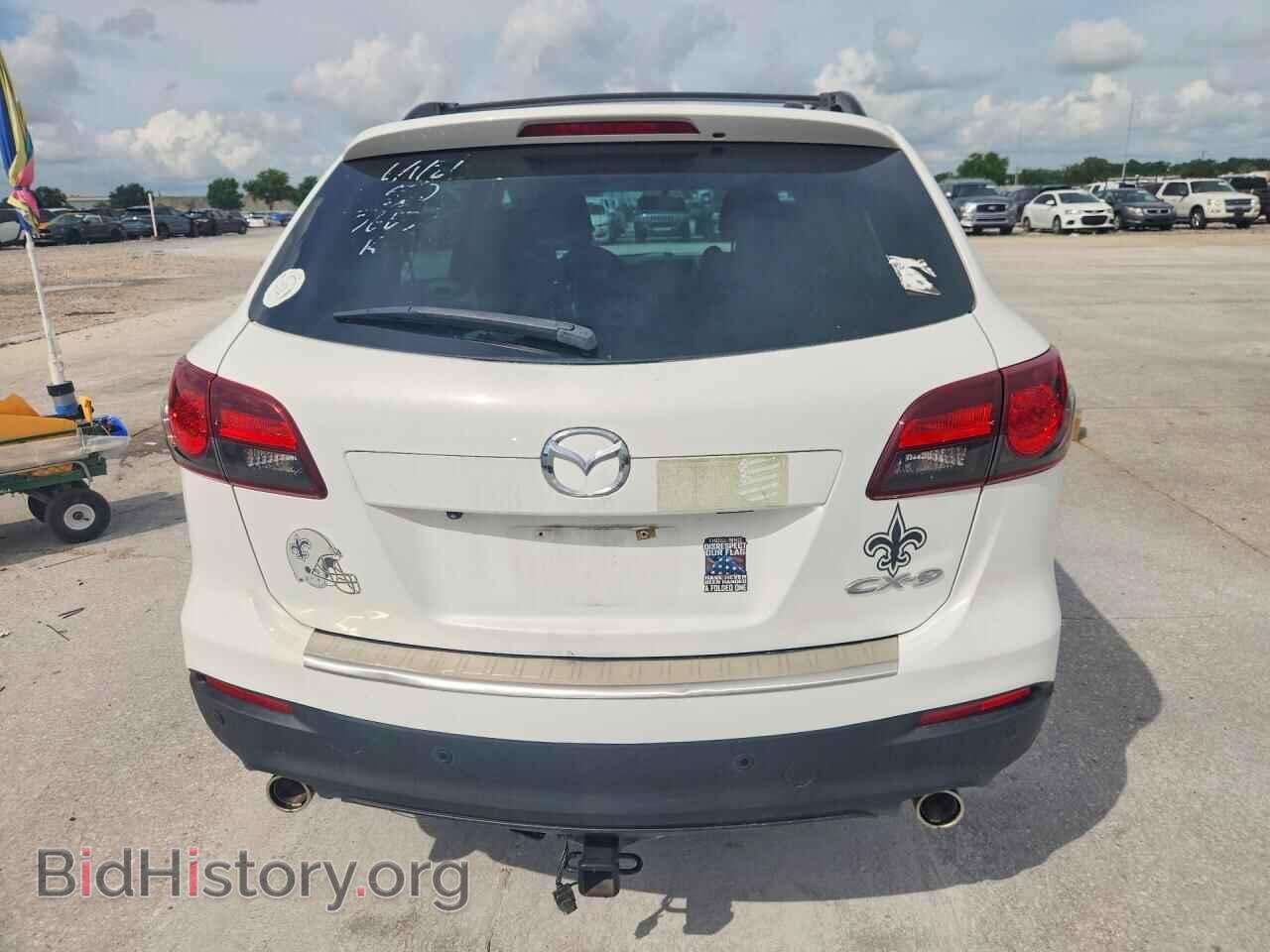 2015 MAZDA CX-9 - VIN: JM3TB2CA8F0457663 - Фото 6
