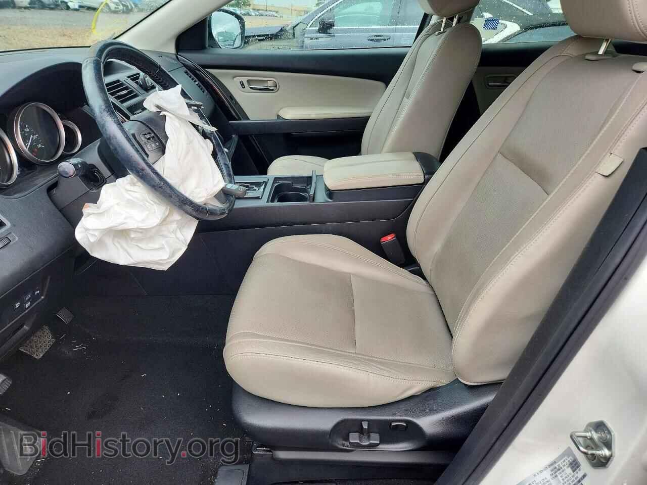 2015 MAZDA CX-9 - VIN: JM3TB2CA8F0457663 - Фото 7
