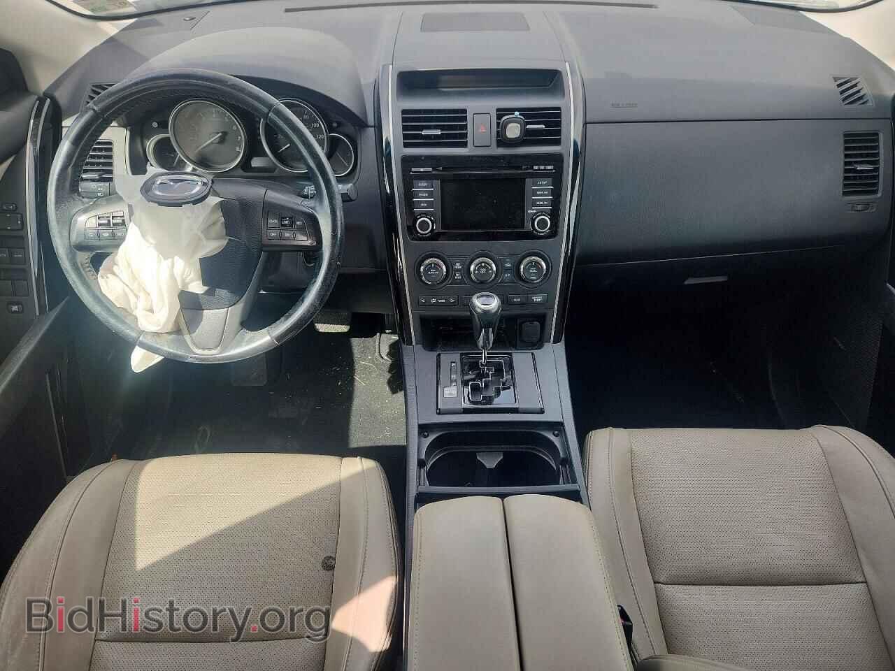 2015 MAZDA CX-9 - VIN: JM3TB2CA8F0457663 - Фото 8