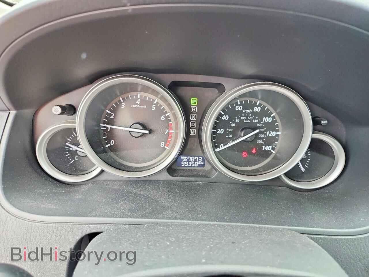 2015 MAZDA CX-9 - VIN: JM3TB2CA8F0457663 - Фото 9