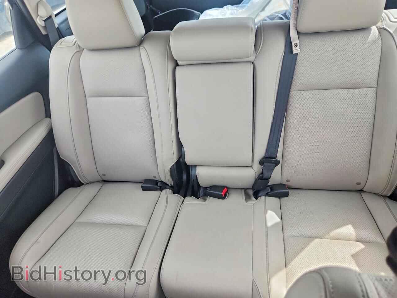 2015 MAZDA CX-9 - VIN: JM3TB2CA8F0457663 - Фото 10