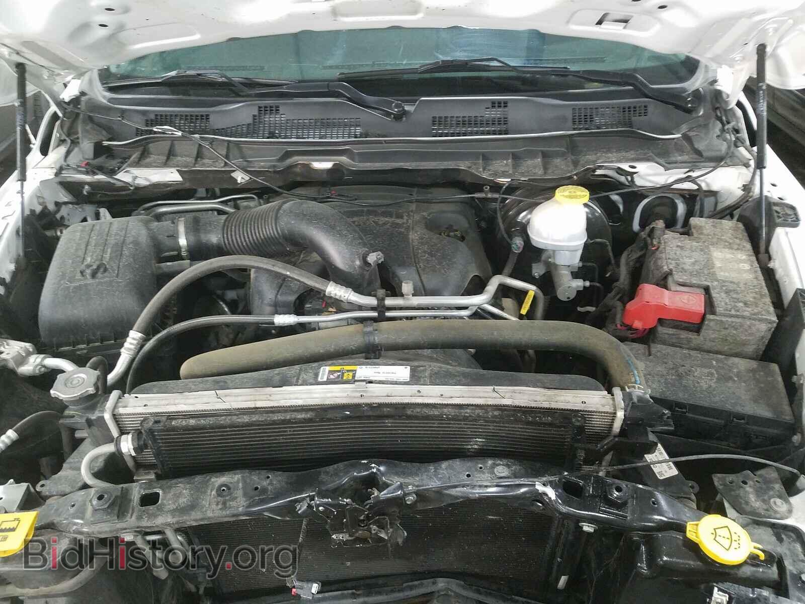 2017 RAM 1500 - VIN: 1C6RR7VTXHS626588 - Фото 7