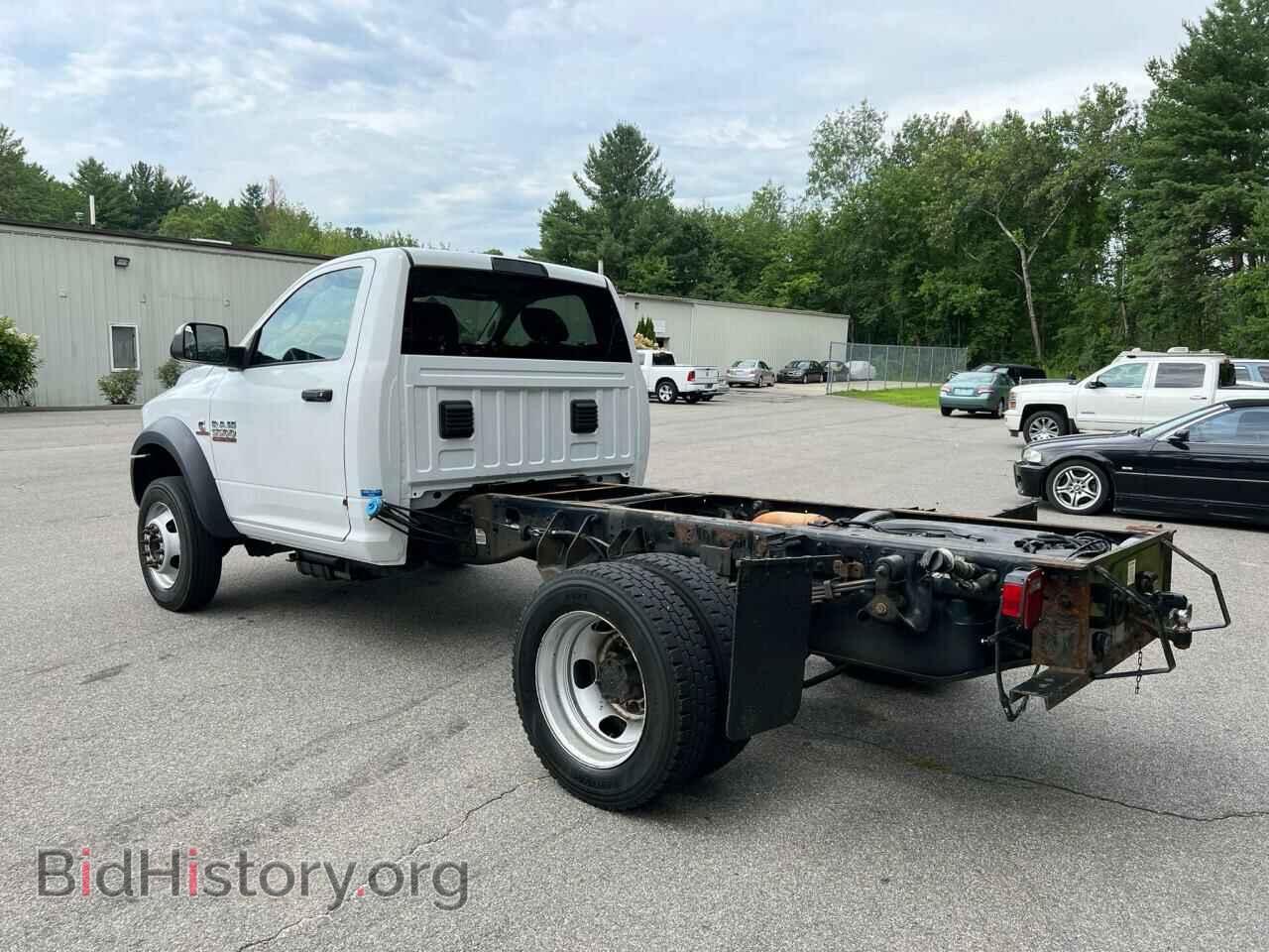 2016 RAM 5500 - VIN: 3C7WRMAL9GG279800 - Фото 3