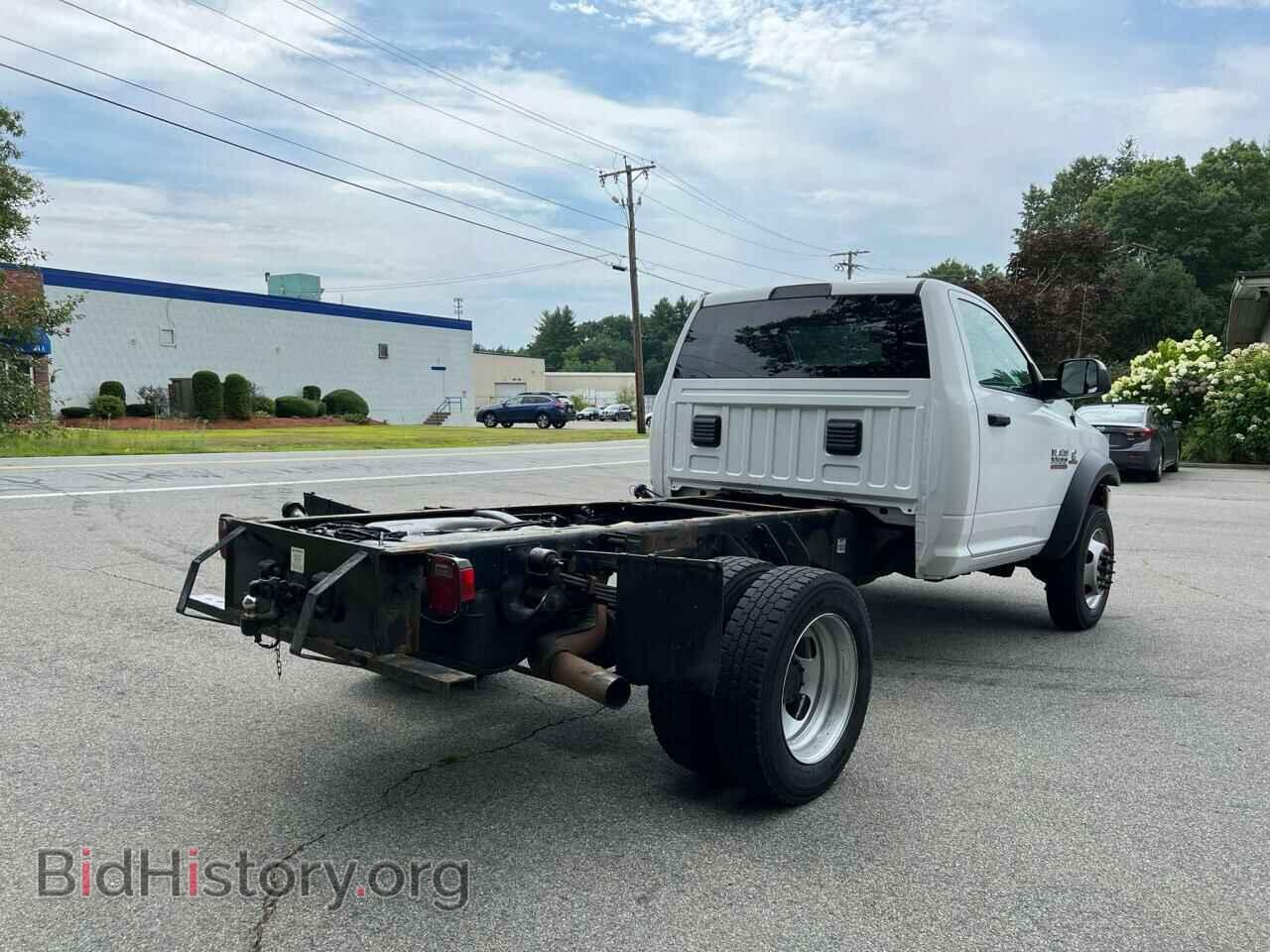 2016 RAM 5500 - VIN: 3C7WRMAL9GG279800 - Фото 4
