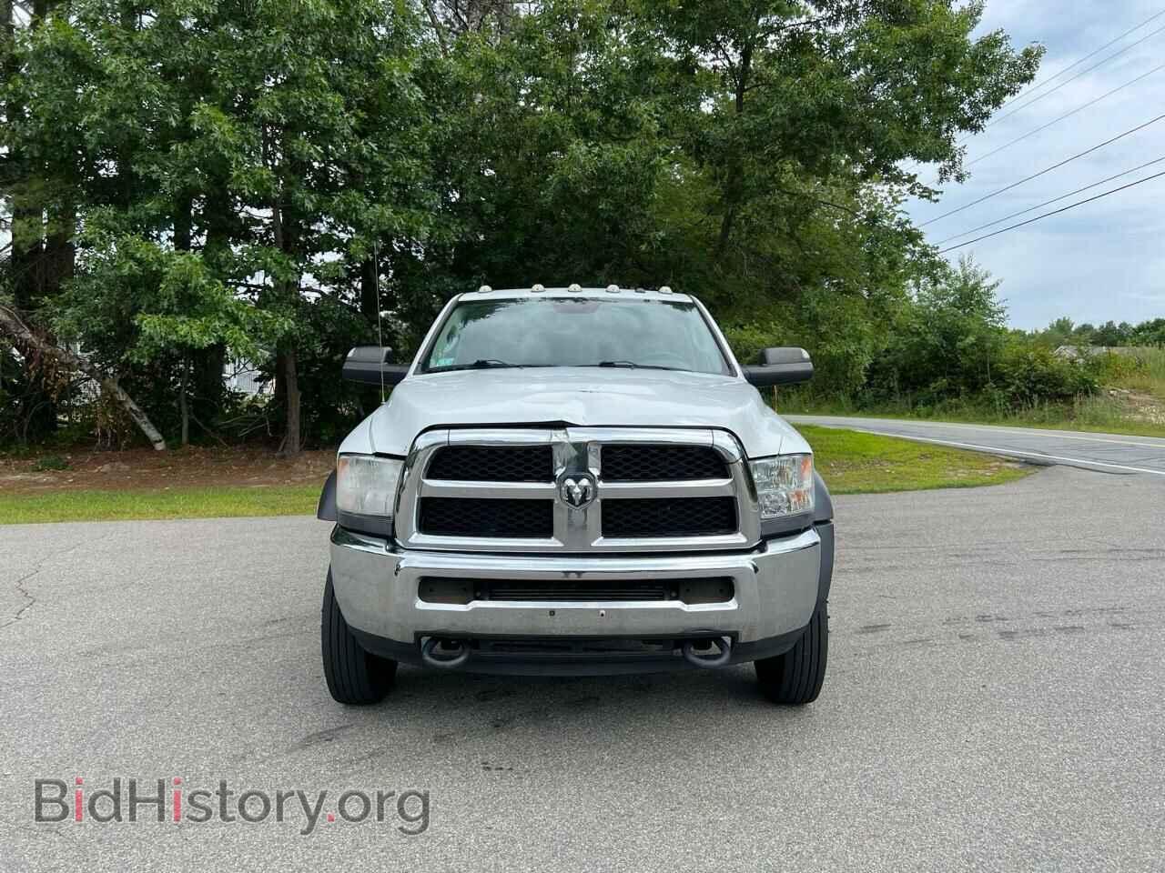 2016 RAM 5500 - VIN: 3C7WRMAL9GG279800 - Фото 6