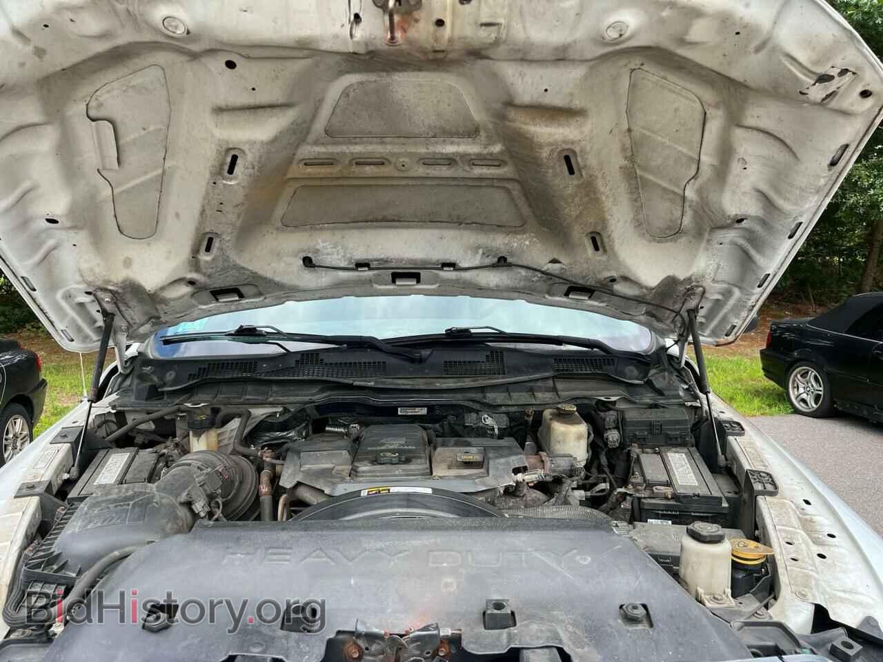 2016 RAM 5500 - VIN: 3C7WRMAL9GG279800 - Фото 7