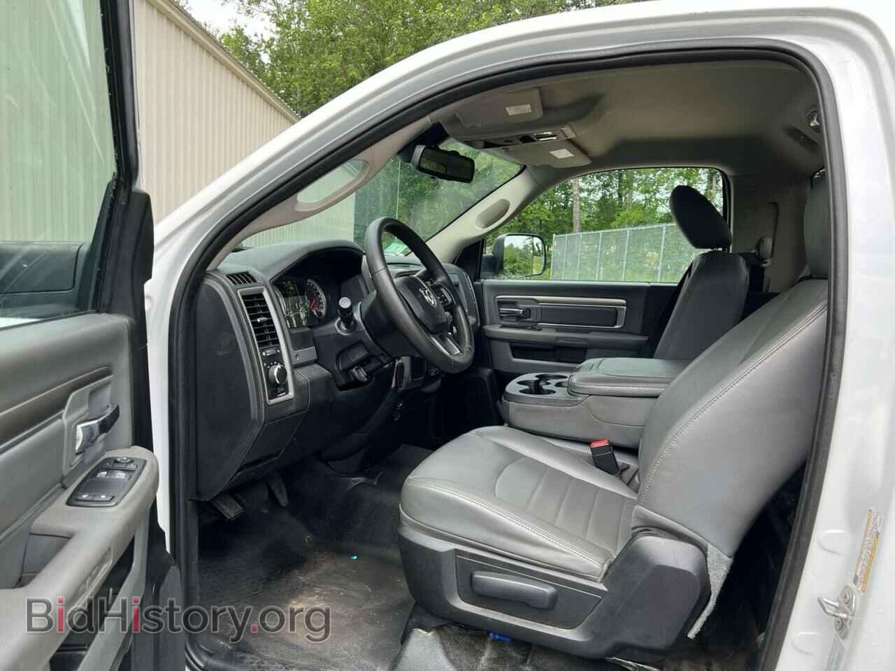2016 RAM 5500 - VIN: 3C7WRMAL9GG279800 - Фото 9