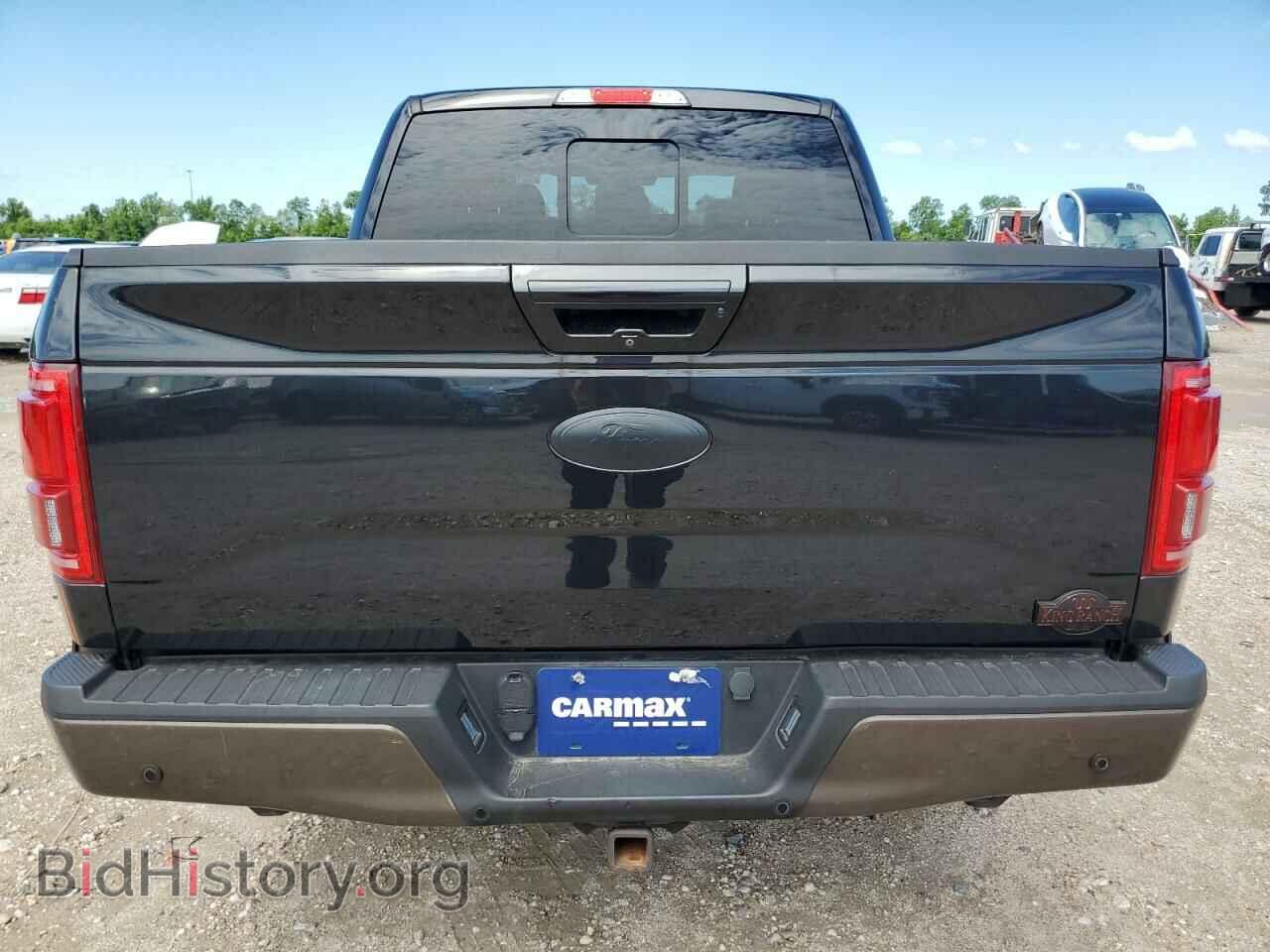 2015 FORD F-150 - VIN: 1FTEW1EG2FFB82421 - Фото 6
