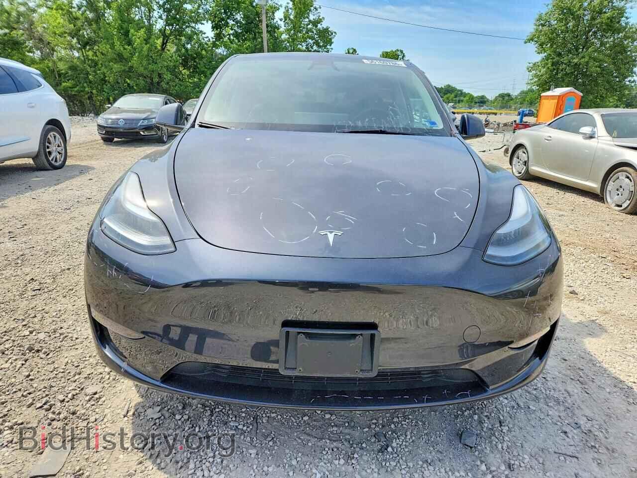 2024 TESLA MODEL Y - VIN: 7SAYGDED1RF039389 - Photo 5