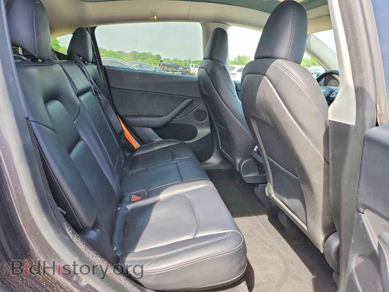 2024 TESLA MODEL Y - VIN: 7SAYGDED1RF039389 - Photo 10