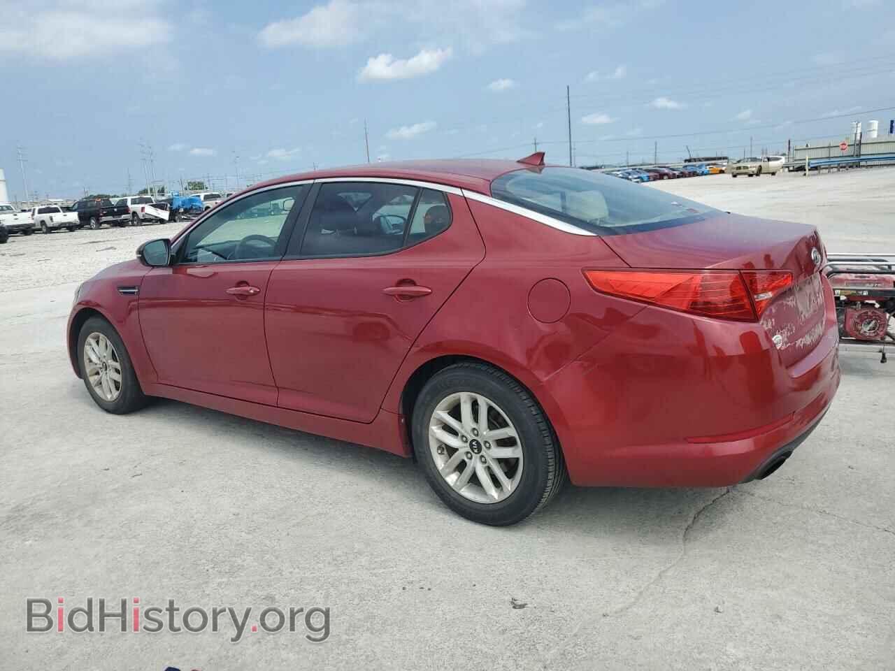 2011 KIA OPTIMA - VIN: KNAGM4A70B5059946 - Фото 2