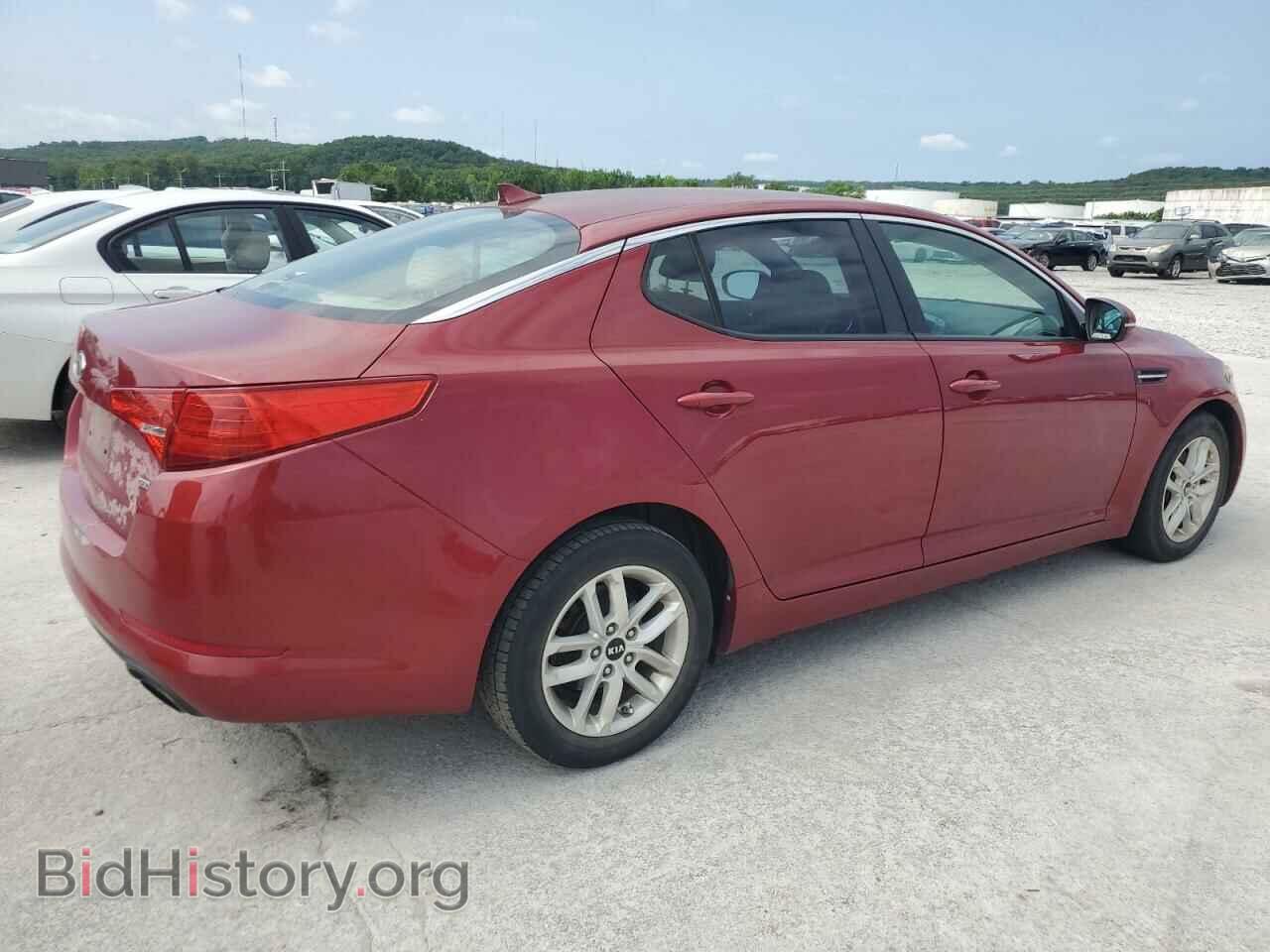 2011 KIA OPTIMA - VIN: KNAGM4A70B5059946 - Фото 3
