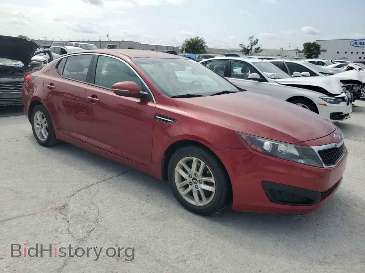 2011 KIA OPTIMA - VIN: KNAGM4A70B5059946 - Фото 4