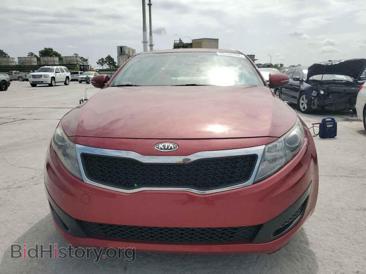 2011 KIA OPTIMA - VIN: KNAGM4A70B5059946 - Фото 5