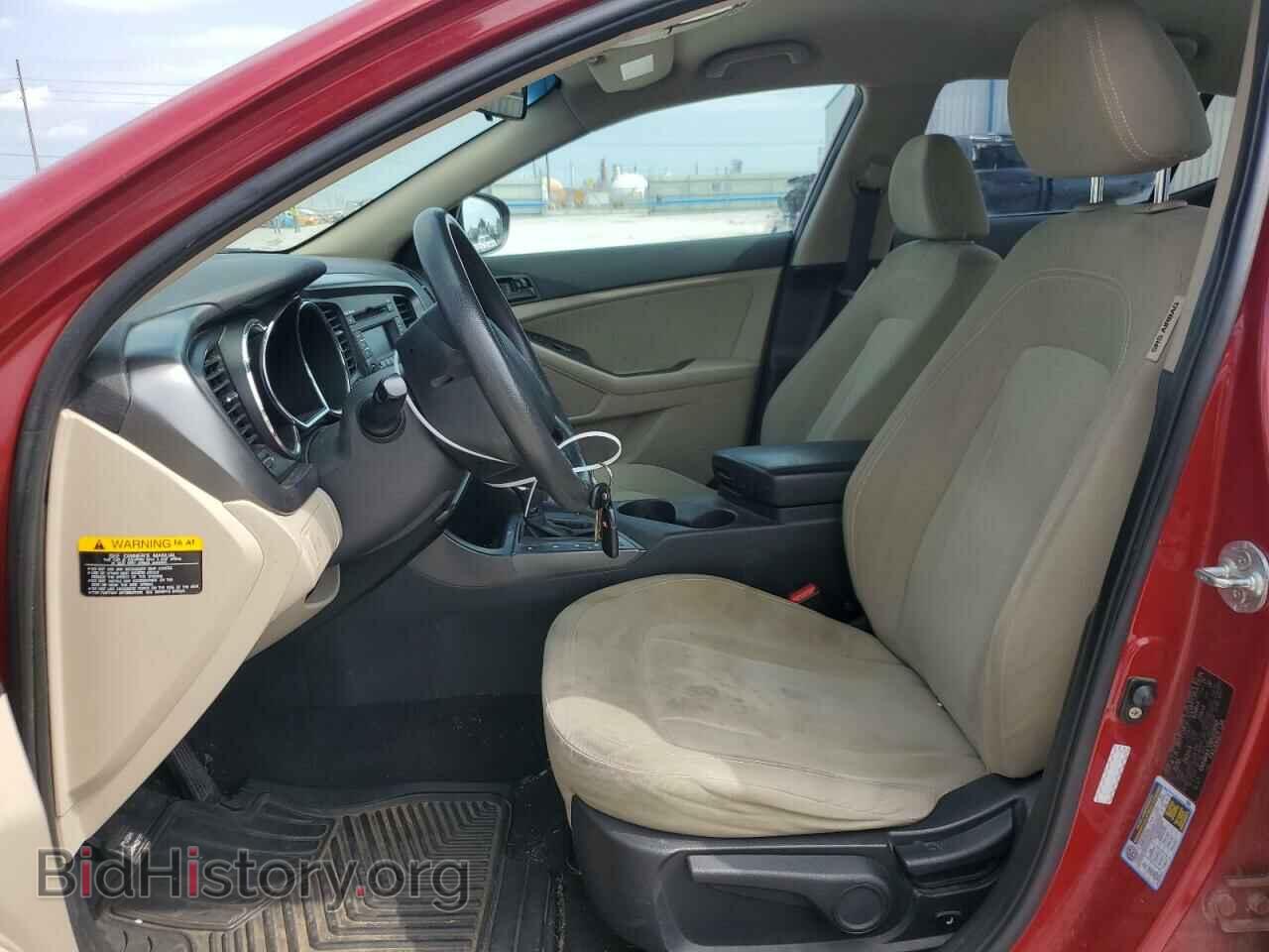 2011 KIA OPTIMA - VIN: KNAGM4A70B5059946 - Фото 7